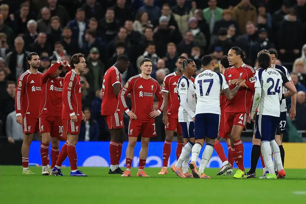 Major Overhaul: Real Madrid eye Cristian Romero as Mohamed Salah nears Saudi move